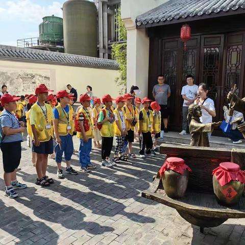 探访名企——龙牌酱油（5.27）