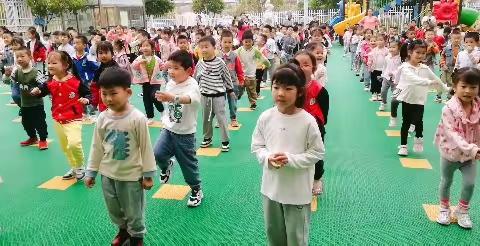 🌺四月芳菲好，童年正当时🌻 启优幼儿园大一班一周美篇