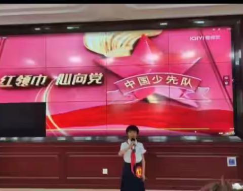 【喜报】海副小学在怀安县“学习新思想 做好接班人”小学生读书演讲比赛中荣获第二名