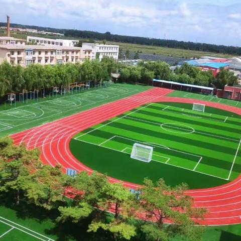 公主岭市育文中学校园安全排查工作