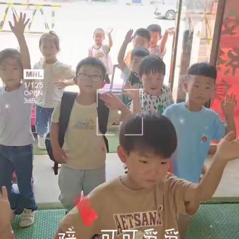 勇敢之夜～夏湖幼儿园中班合宿