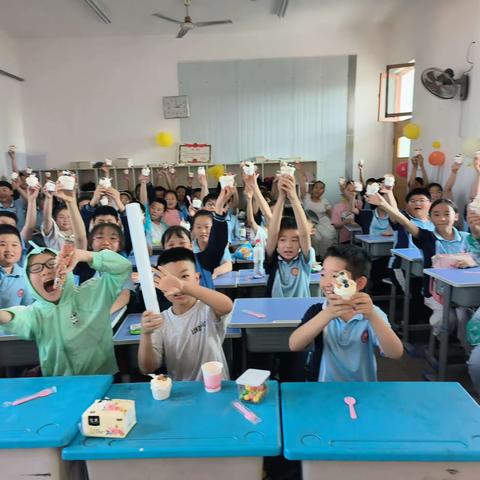 “嗨翻六一”—我的节日我做主