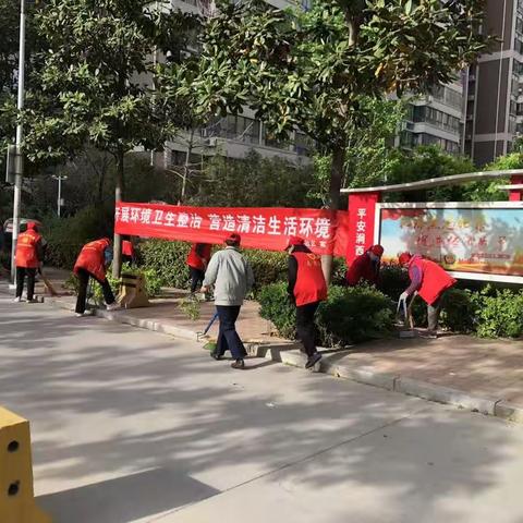 浅井头社区—让环境更优 让生活更美