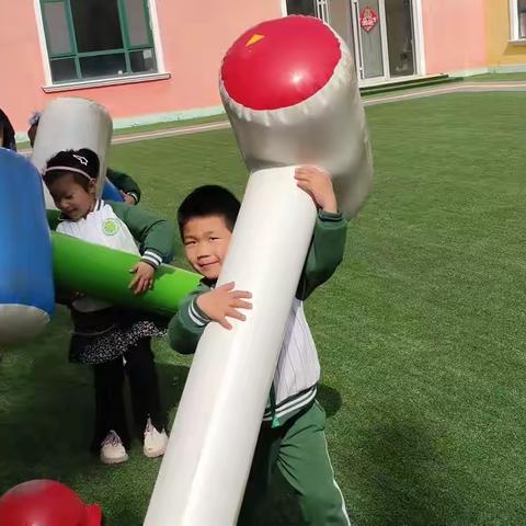 明星幼儿园中班每周小时光