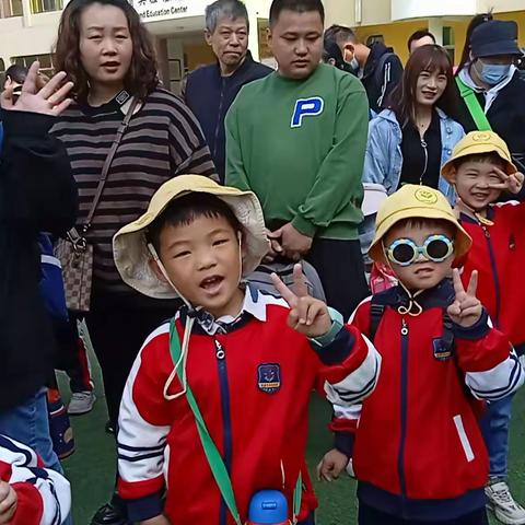 中班春游研学活动——星星⭐乐园一日游