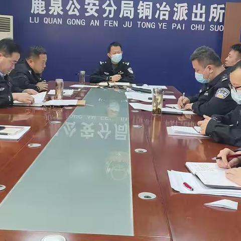 鹿泉分局铜冶派出所民警及时见面劝阻，宣传反电信诈骗防范，为群众止损64500元