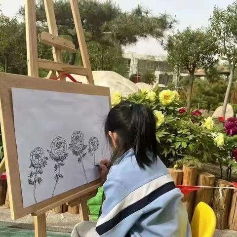 牡丹花开醉春色    邀您共赏牡丹香