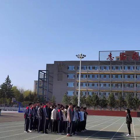 农安实验中学实习心得（第三周）