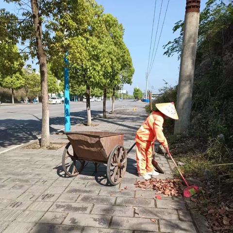 做好日常保洁工作 营造整洁舒适环境