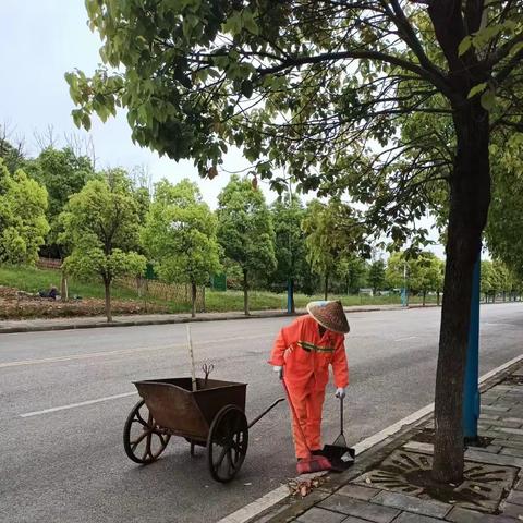 提前做好工作部署 营造整洁干净环境