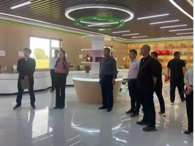 以创建促整改，以比学促提升——回隆镇组织和美乡村观摩学习活动