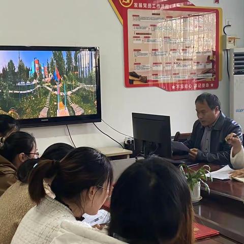 赋能家长成长 共筑育人合力——广饶县大码头镇中心幼儿园“家长学校开课啦”