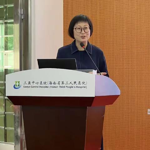 2023年药学服务科普技巧培训班暨药学科普琼南行启动仪式