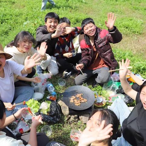 一切为了U  常山•芳村美食之旅