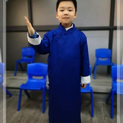 雁塔善润开元幼儿园：善善播报站