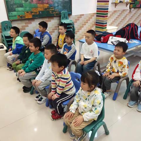 国际象棋②班结课啦