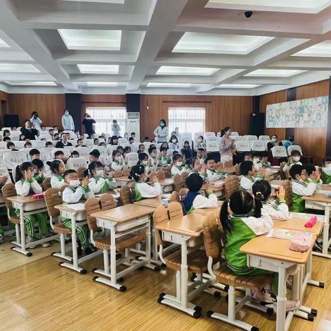 参观小学初体验·幼小衔接促成长