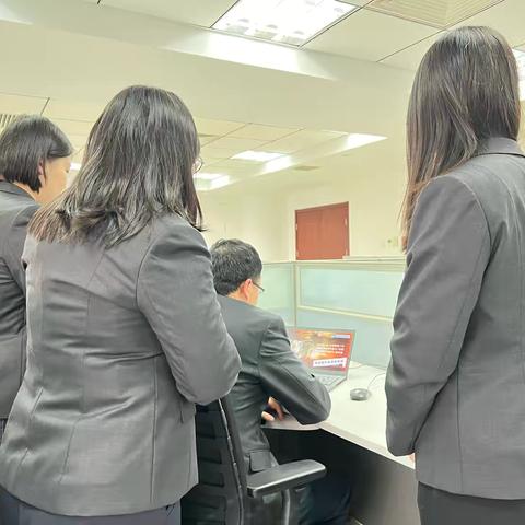运行风险监控中心数据监测科2024年“消防宣传月”活动