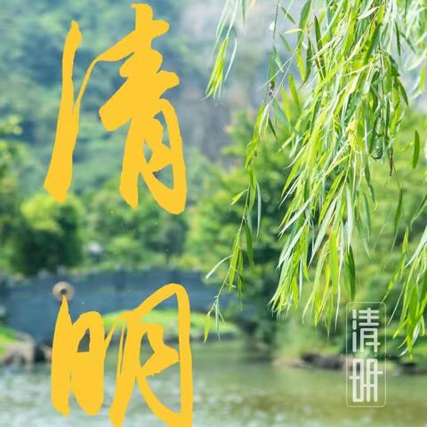 【四小·家校】春意盎然   忆清明—灵武市第四小学亲子活动