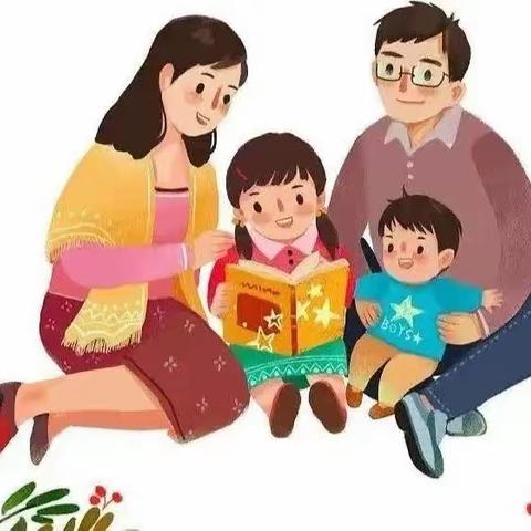 “童语同音  书香润童心”线上亲子阅读活动