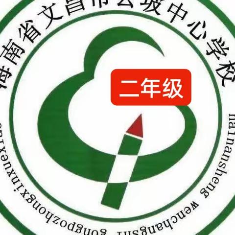 放飞童年的梦想！——文昌市公坡中心学校二年级