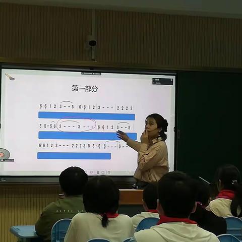 为了贯彻县”滨“纷优学互动课堂活动，学科开设注重“五育并举”各学科齐头并进，助力教育优质均衡发展。