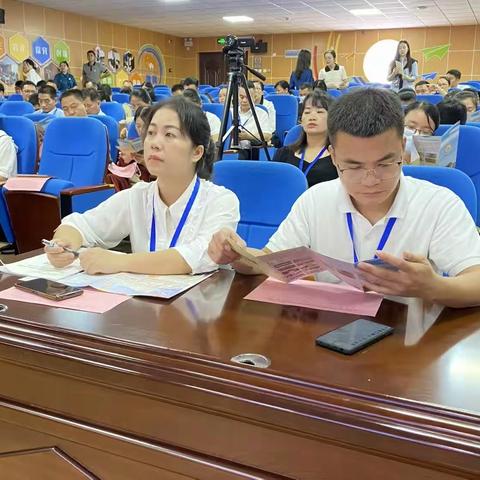 南宁市友谊路小学观摩学习简报