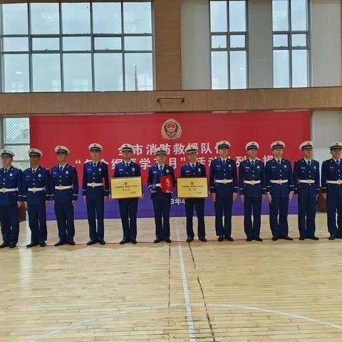 学习条令纲要 锤炼纪律作风——新苑路特勤站扎实开展“条令纲要学习月”活动