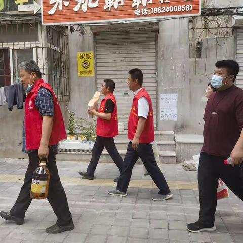 【兴华街道祥云社区】省直机关党支部送温暖 献爱心 慰问低保困难户