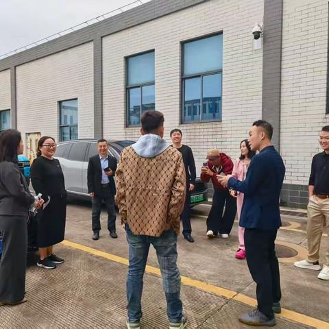 自贸港赋能 商企共启航——和平南商会开展自贸港交流学习活动圆满落幕
