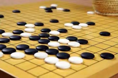 2023年围棋班汇报课