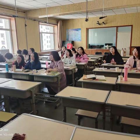 九原区小学英语《基于主题意义的单元整体教学设计的实践研究》课题研讨推进活动纪实