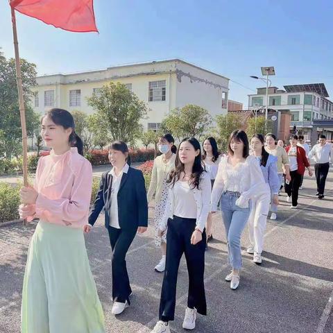 《国家安全，你我同行》——芦集乡第一小学升旗仪式