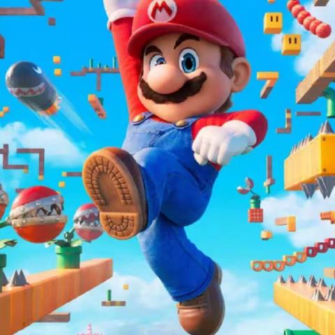 【萌动阳光，趣享运动】——阳光幼儿园超级玛丽亲子运动会邀请函