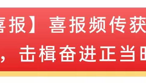 〖喜报频传获佳绩，击楫奋进正当时〗吴川市长岐镇下苍小学