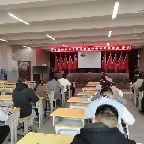 以赛促改 以研促教              --伊宁县喀什镇中学青年教师教学设计选拔赛