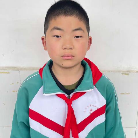 品万卷书香 做书香少年——四一班书香少年 卢先赫