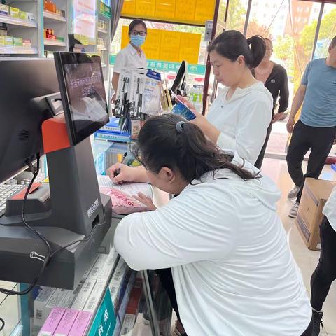 黎城县综合行政执法局开展药品质量安全专项检查