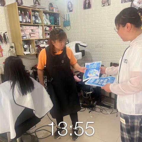 明廉街道寿山社区垃圾分类活动信息