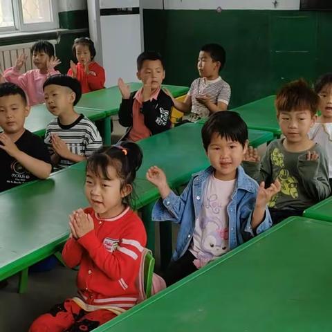 【太平庄幼儿园】记录幼儿园的美好时光