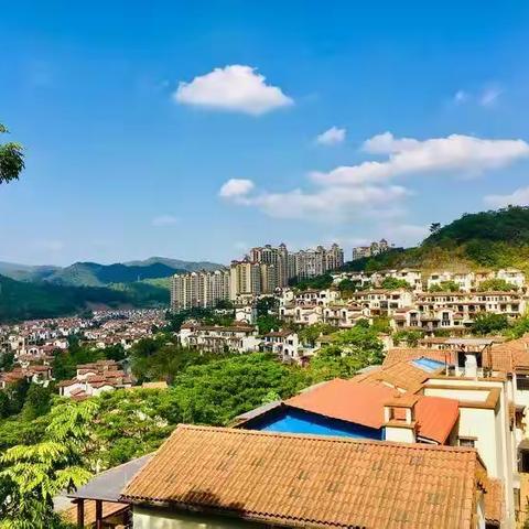 【K2103 04｜14房18床】富力养生谷轻奢现代风温泉别墅