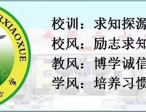 【二小学】读书让你的人生更精彩