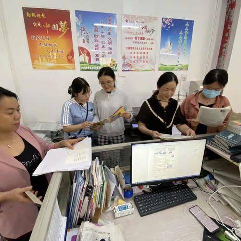2022-2023学年度第二学期海南华侨中学初二英语课组第十周课组会议