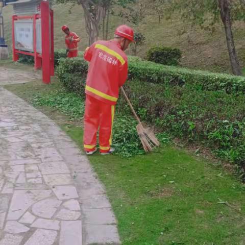 大浪公园Ａ标2023年4月17日工作总结