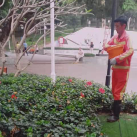 大浪公园Ａ标2023年4月20日工作总结