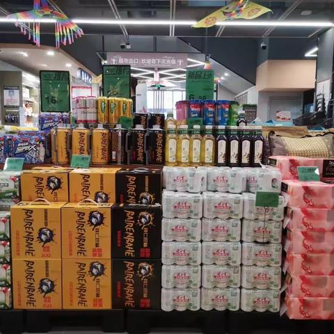 新黄区域新洲南街店五星营运检查