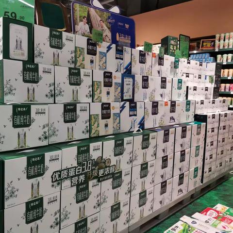 新黄区域新洲南街店五星营运检查