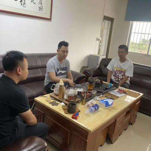 【红星村建办】红星经济联社村建办工作简报（4月19日）