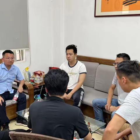 【红星村建办】红星经济联社村建办工作简报（5月19日）