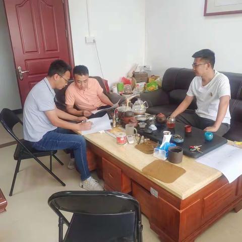 【红星村建办】红星经济联社村建办工作简报（06月01日）